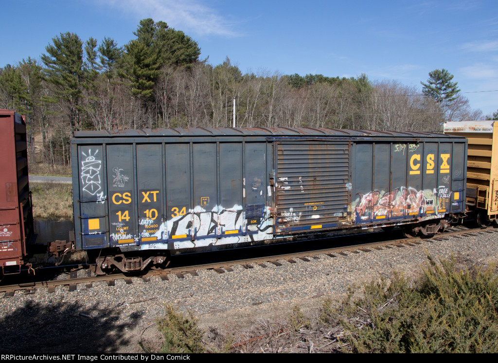 CSXT 141034